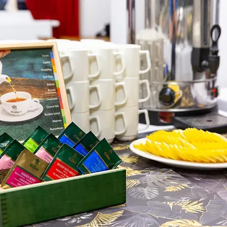 Panorama 度假村 *