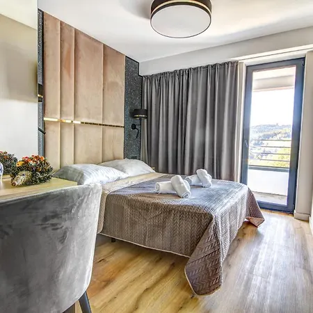 度假村 Panorama 克雷尼察