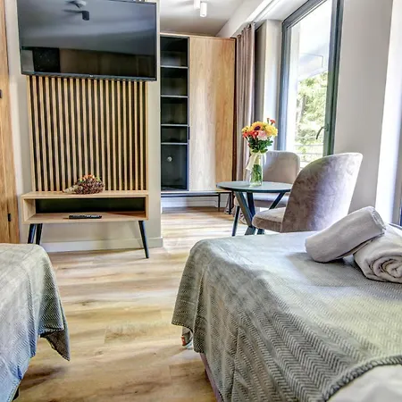 Panorama Krynica-Zdrój