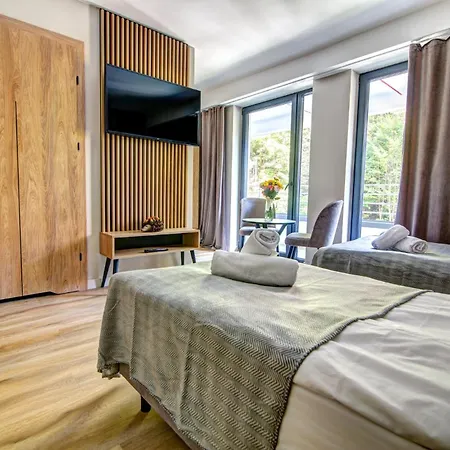 度假村 Panorama 克雷尼察