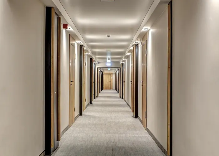 Panorama Krynica Zdroj