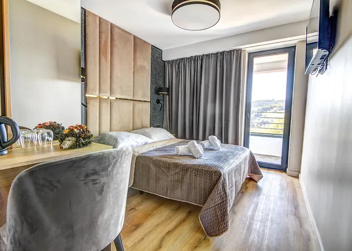 Resort Panorama Krynica Zdroj