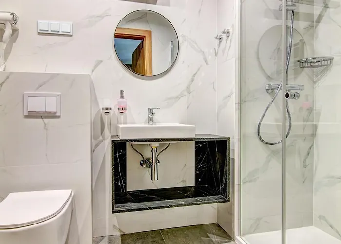 Panorama * Krynica-Zdrój