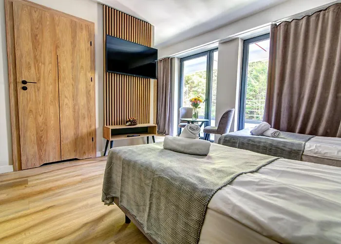 Resort Panorama Krynica Zdroj