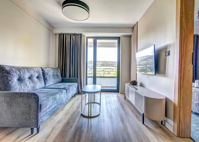 Resort Panorama Krynica Zdroj