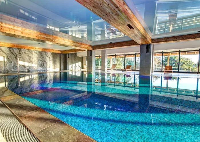 Panorama Krynica Zdroj