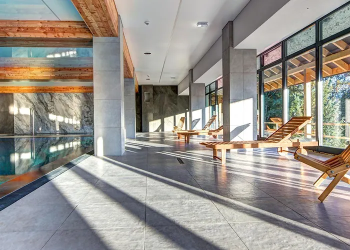 Panorama * Krynica Zdroj