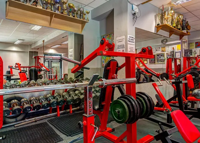 Panorama * Krynica Zdroj