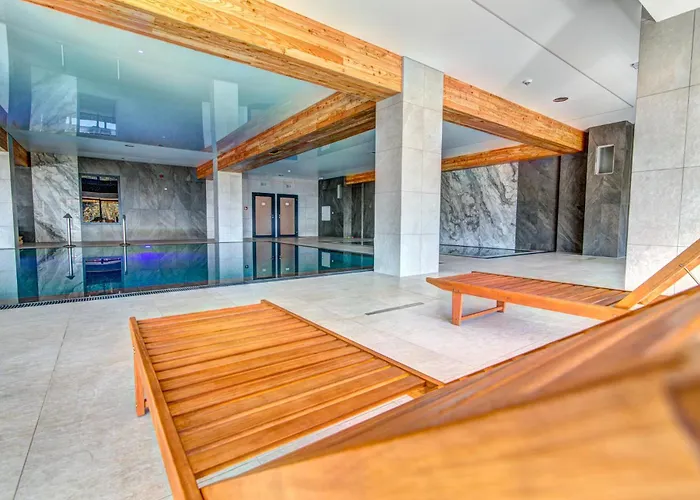 Panorama * Krynica Zdroj