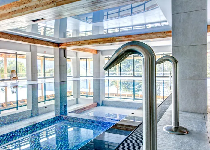 Panorama * Krynica Zdroj