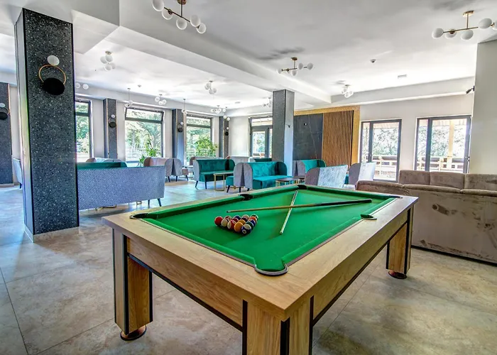 Panorama Krynica Zdroj