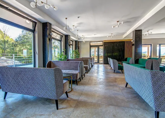 Panorama Krynica Zdroj